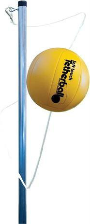Park & Sun Sports Permanent Outdoor Tetherball Ball Kit in Other in Ontario