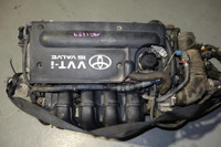 JDM Toyota MR2 MRS Spyder 1ZZ-FE Engine Motor LSD 6speed Transmission 2000-2001-2002-2003-2004-2005