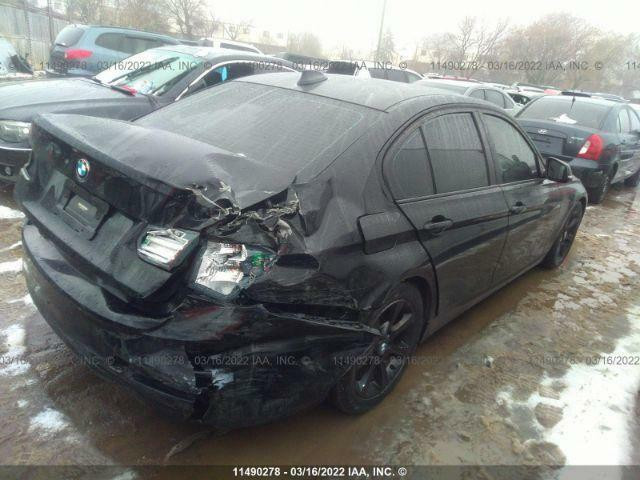 BMW 3 SERIES (2012/2019  FOR PARTS PARTS ONLY in Auto Body Parts - Image 4