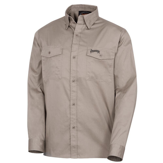Long Sleeve Work Shirts - PRICED TO CLEAR! in Men's - Image 2