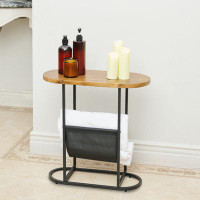 17 Stories Myrtis End Table