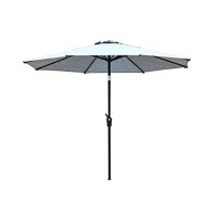 Arlmont & Co. Oshri 106.3 Umbrella
