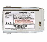 New Samsung N370  &  OEM BST-0819SE Battery For SCH-N370