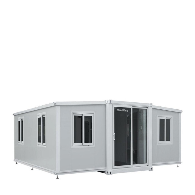 20’ Expandable 2 Bedroom Container Tiny Home House TMG-SCE20 in RV & Camper Parts & Accessories in Manitoba - Image 2