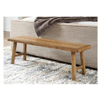 Millwood Pines Caileb Bedroom Bench