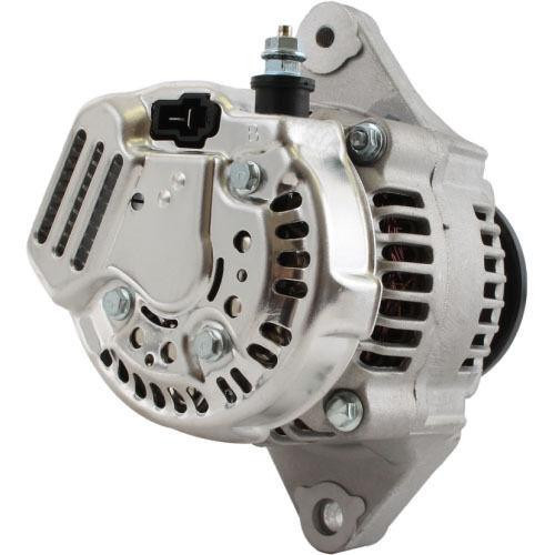 Alternator  John Deere Mower 1420 1435 1565 1620 Yanmar Diesel in Engine & Engine Parts