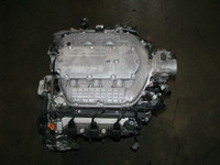 JDM Engine Honda Odyssey Ridgeline Pilot Acura MDX RL 3.5L J35A 2004 2005 2006 2007 2008