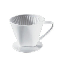 Charlton Home Rodman Porcelain No. 2 Coffee Filter Holder