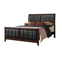 Winston Porter Adare Upholstered Standard Bed