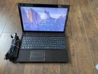 Used Lenovo G580 Laptop with webcam, HDMI, Wireless and DVD for Sale, Can Deliver