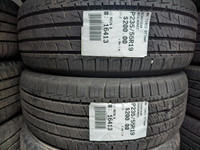 P235/55R19  235/55/19  GOODYEAR ASSURANCE  ( all season summer tires ) TAG # 16413