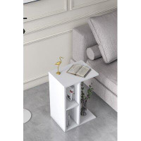 Ruumstore By Dogtas Slot Side Table