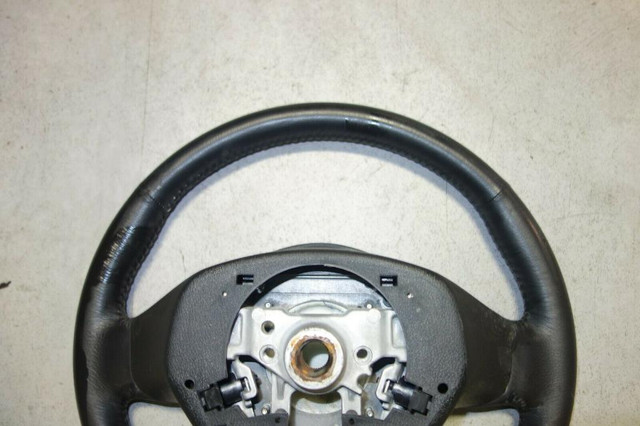 JDM Subaru Legacy Steering Wheel & Hub 2005 2006 2007 2008 2009 in Other Parts & Accessories - Image 3