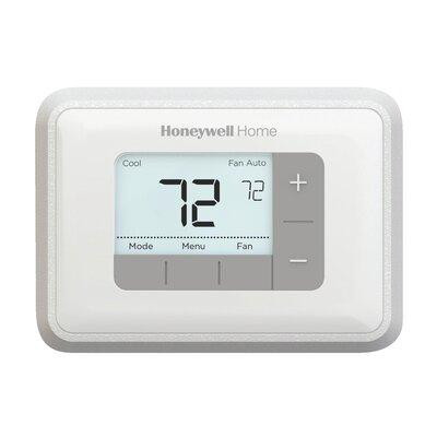 Honeywell Home 5-2 Day Programmable Thermostat in Heating, Cooling & Air