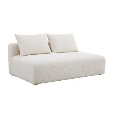 Joss & Main 145" Upholstered Sofa