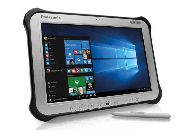 Panasonic ToughPad FZ-G1 MK2 10.1-inch Tablet Laptop OFF Lease FOR SALE!!! Intel Core i5 6th Gen 8GB RAM 256GB-SSD in iPads & Tablets - Image 4