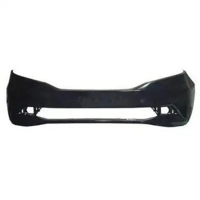 Honda Odyssey Non Touring CAPA Certified Front Bumper Without Sensor Holes - HO1000276C