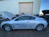 2009 NISSAN ALTIMA: ONLY FOR PARTS