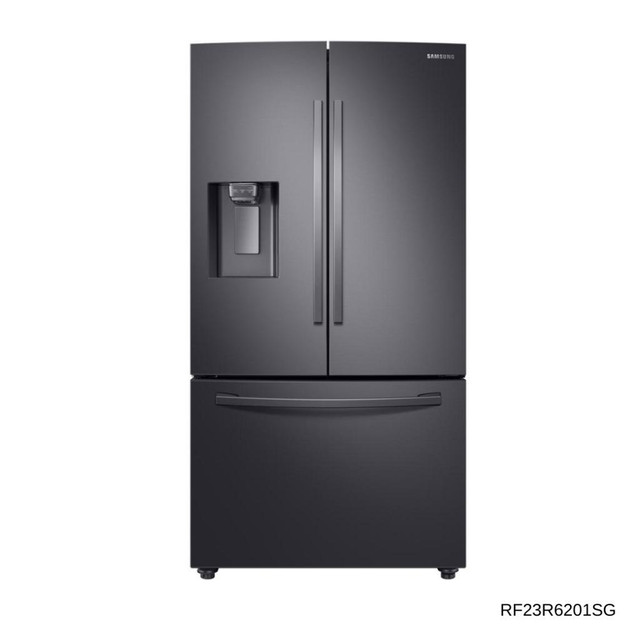 Black Stainless Steel Refrigerator on Sale !!  FGHF2367TD in Refrigerators in Windsor Region - Image 4