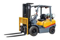 FINANACE AVAILABLE :  Brand new outdoor  Forklift lpg with kubota engine   2.5T / 3T / 3.5T with side shift