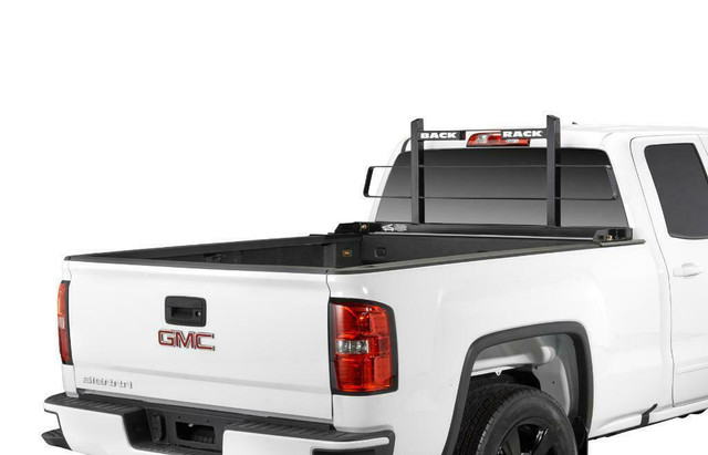 BACKRACK Cab Guard Headache Rack With Hardware Kit | Silverado GMC Sierra RAM F150 F250 Tundra Tacoma Colorado Canyon in Other Parts & Accessories - Image 3