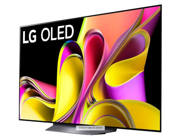 LG OLED55B3PUA 55 4K UHD HDR OLED webOS Evo ThinQ AI Smart TV - 2023 in TVs - Image 4