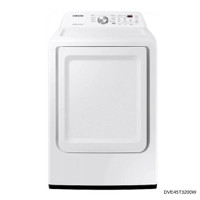 Samsung Dryer at Very Low Price! DVE45T3200W