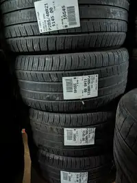 P285/40R21  285/40/21  PIRELLI SCORPION ZERO ( all season summer tires ) TAG # 16545