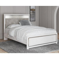 Signature Design by Ashley Altyra Queen Low Profile Standard Bed
