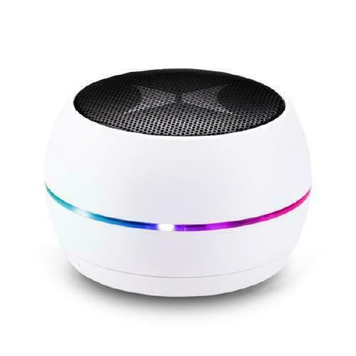 XTREME Helio True Wireless Stereo Bluetooth Speaker – Single - White in Speakers