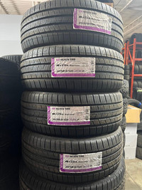 245 50 20 Set of 4 NEXEN NFERA SUPREME NEW A/S Tires