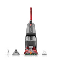 Hoover Hoover Powerscrub Deluxe Carpet Cleaner Machine, Upright Shampooer, Fh50150nc