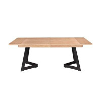 Michel Ferrand Opus Expendable Dining Table