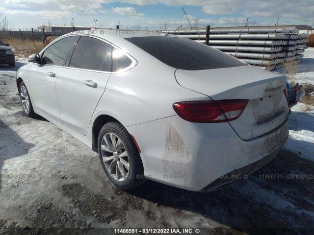 For Parts: Chrysler 200 2015 C 3.6 Fwd Engine Transmission Door & More Parts for Sale. in Auto Body Parts - Image 2