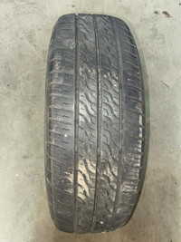 4 pneus dété P175/65R14 81T Toyo Eclipse 45.5% dusure, mesure 6-6-6-4/32