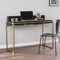 Mercer41 Lish Flip-Top Desk