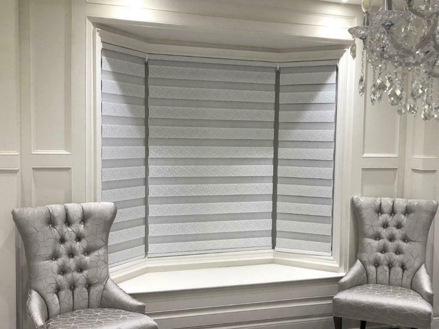 BEST WINDOWS COVERING!!! ZEBRA SHADES, ROLLER SHADES and MORE in Window Treatments in Mississauga / Peel Region