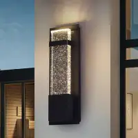 Lightnia Starry Night Aluminum LED Wall Light