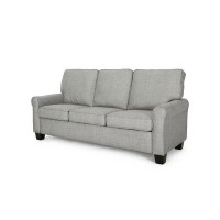 Winston Porter Walkersville 75.5" Rolled Arm Sofa