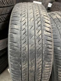 4 pneus dété P175/65R15 84H Bridgestone Turanza EL400 02 45.0% dusure, mesure 6-6-5-5/32