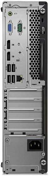 Lenovo ThinkCentre M720S SFF: Core i7-8700 3.2GHz 8G 250GB-SSD DVD-rw (Win11 Support) PC Off Lease For Sale!! in Desktop Computers - Image 4