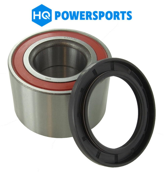 HQ Powersports Rear Wheel Bearings Can-Am Commander 1000 1000cc 11 12 13 14 15 in Auto Body Parts