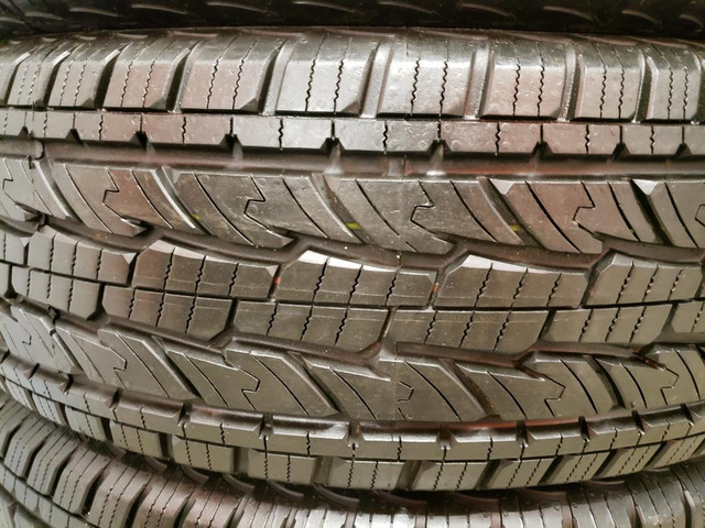 (N1) 4 Pneus Ete - 4 Summer Tires 265-70-18 General 10-11/32 - COMME NEUF / LIKE NEW in Tires & Rims in Greater Montréal - Image 4