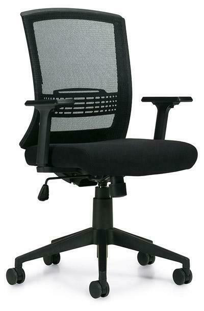 Global Toma Office Chair - OTG13032 - Brand New in Chairs & Recliners in Oshawa / Durham Region