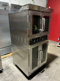 Doyon joap3 electric convection oven with steam and proofer for only $5995 ! Can ship any where in Canada