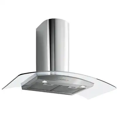 **CLEARANCE - WHILE QUANTITIES LAST ONLY**The Saturno range hood features a style that has become a...