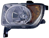 Head Lamp Passenger Side Honda Element 2003-2006 High Quality , HO2519106