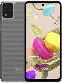 LG K42 - LM-K420HMW 6.6 SCREEN, 3GB/64GB ROM QUAD-CAMERA GSM UNLOCKED DUAL SIM - NEW-$219.99