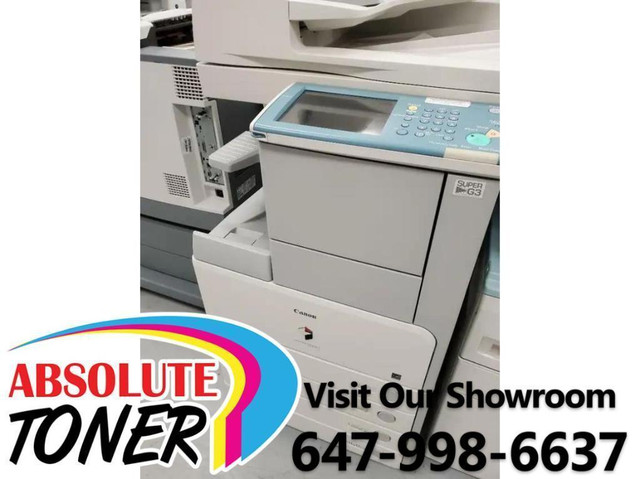Canon imageRUNNER IR 3570 Monochrome Copier Printer Scanner PROMO OFFER Black and White Copiers printers in Other Business & Industrial in Ontario - Image 3