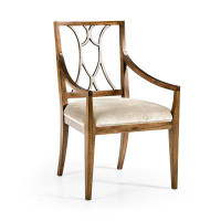 Jonathan Charles Fine Furniture Osborne Fabric Arm Chair